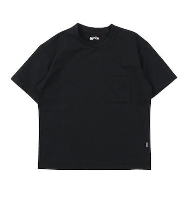 フットマーク（FOOTMARK）冷やしトク ジュニア 半袖Tシャツ 3110019-09