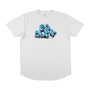 エゴザル（EGOZARU）バスケットボールウェア プラクティスシャツ グロッシーロゴ Tシャツ EZSS26UST033C002