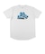 エゴザル（EGOZARU）バスケットボールウェア プラクティスシャツ グロッシーロゴ Tシャツ EZSS26UST033C002