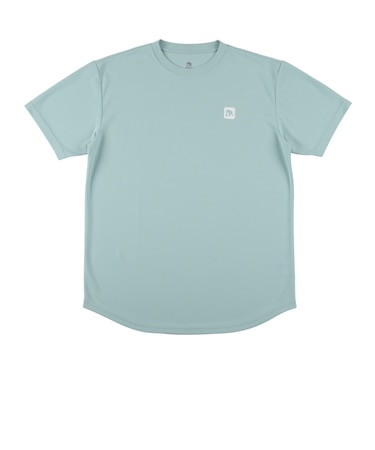 エゴザル（EGOZARU）バスケットボールウェア プラクティスシャツ ビッグアイコン バックプリント Tシャツ EZSS26UST015C376