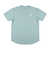 エゴザル（EGOZARU）バスケットボールウェア プラクティスシャツ ビッグアイコン バックプリント Tシャツ EZSS26UST015C376