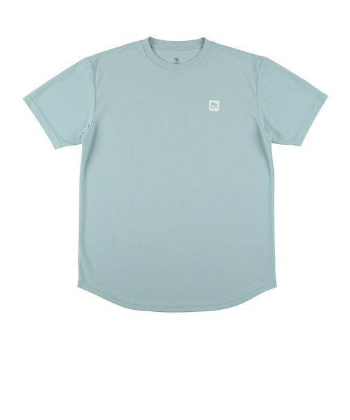エゴザル（EGOZARU）バスケットボールウェア プラクティスシャツ ビッグアイコン バックプリント Tシャツ EZSS26UST015C376