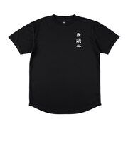 エゴザル（EGOZARU）バスケットボールウェア プラクティスシャツ EZアイコンバック Tシャツ EZSS26UST027C001