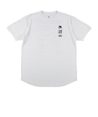 エゴザル（EGOZARU）バスケットボールウェア プラクティスシャツ EZアイコンバック Tシャツ EZSS26UST027C002