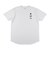 エゴザル（EGOZARU）バスケットボールウェア プラクティスシャツ EZアイコンバック Tシャツ EZSS26UST027C002