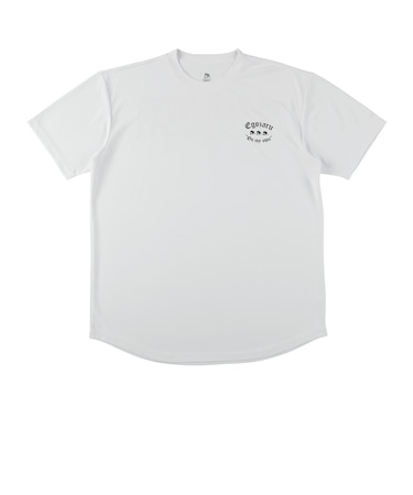 エゴザル（EGOZARU）バスケットボールウェア プラクティスシャツ クラシカルバナー Tシャツ EZSS26UST018C002