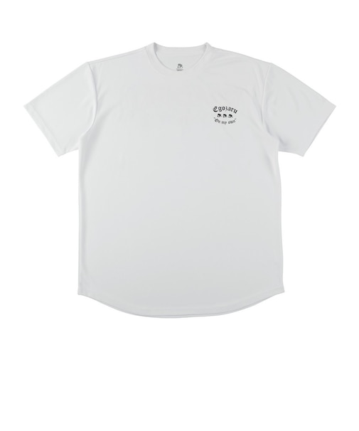 エゴザル（EGOZARU）バスケットボールウェア プラクティスシャツ クラシカルバナー Tシャツ EZSS26UST018C002
