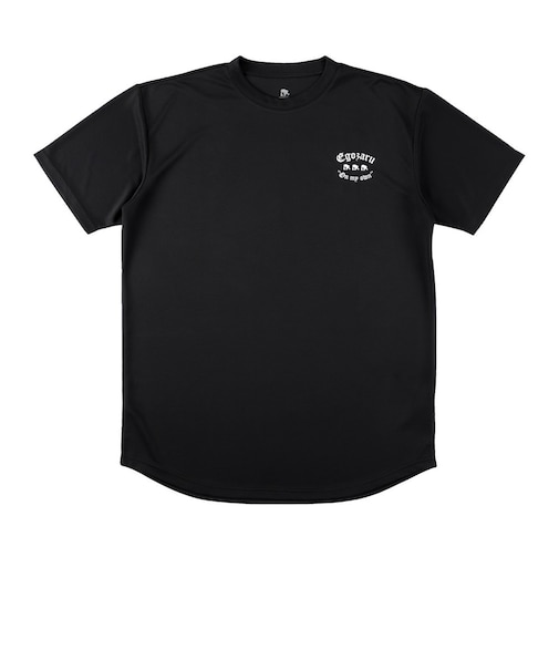 エゴザル（EGOZARU）バスケットボールウェア プラクティスシャツ クラシカルバナー Tシャツ EZSS26UST018C001