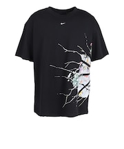 ナイキ（NIKE）バスケットボールウェア LSE OC コンクリート BA 半袖Tシャツ II0680-010