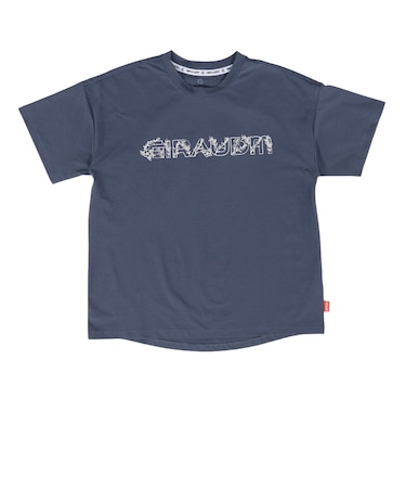 ドライプラス UVPBT PETAL 半袖Tシャツ CT6S0054-TR864-GRCD BGRY