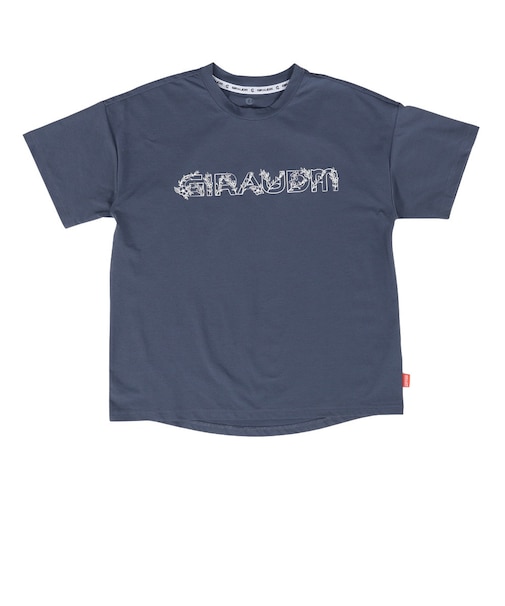 ドライプラス UVPBT PETAL 半袖Tシャツ CT6S0054-TR864-GRCD BGRY