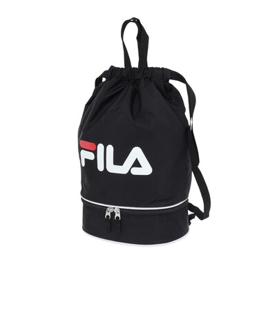 フィラ（FILA）水泳バッグ ボンサック 125-521BK