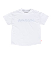 ドライプラス UVPBT PETAL 半袖Tシャツ CT6S0054-TR864-GRCD WHT