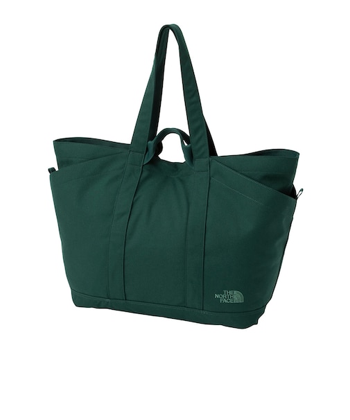 ザ・ノース・フェイス（THE NORTH FACE）サニーサイドトート Lサイズ NM72605 HG