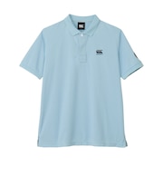 カンタベリー（canterbury）ショートスリーブ フレックスクールコントロールポロ RSU32620 BG