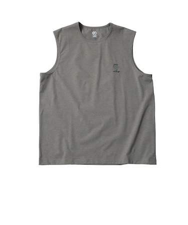 S.E.D ラッシュガード タンクトップ IPDRTSE-1132-C.GRY