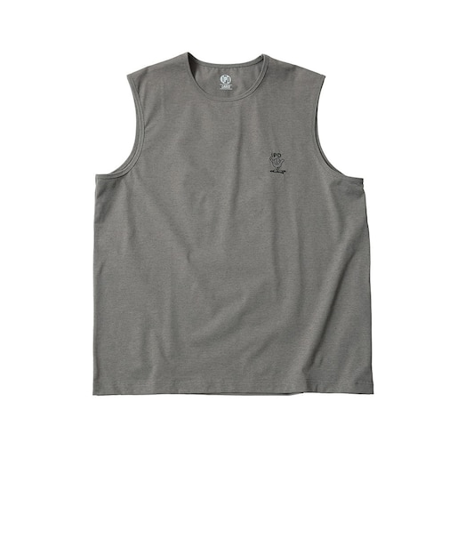 S.E.D ラッシュガード タンクトップ IPDRTSE-1132-C.GRY