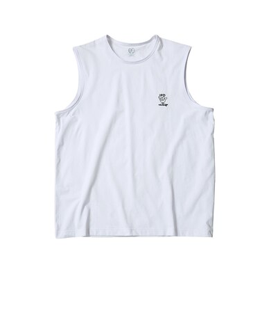 S.E.D ラッシュガード タンクトップ IPDRTSE-1132-WHT