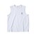S.E.D ラッシュガード タンクトップ IPDRTSE-1132-WHT