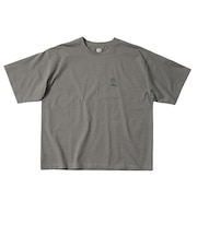 S.E.D ラッシュガード 半袖 IPDRSSE-1129-C.GRY