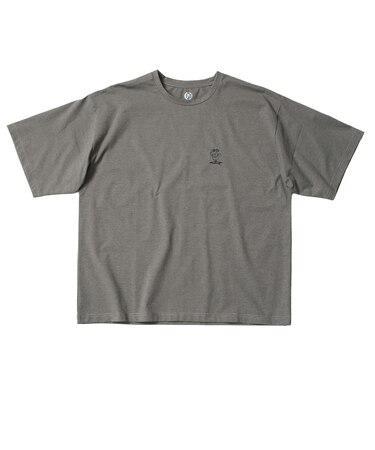 S.E.D ラッシュガード 半袖 IPDRSSE-1129-C.GRY