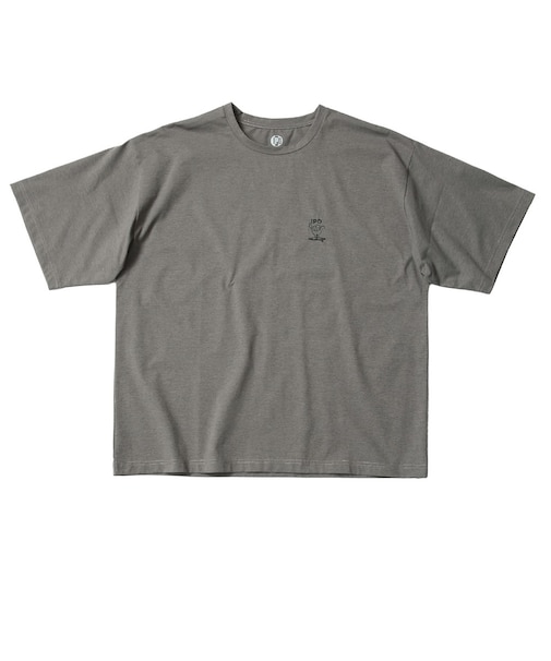 S.E.D ラッシュガード 半袖 IPDRSSE-1129-C.GRY