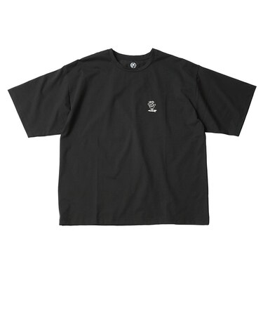 S.E.D ラッシュガード 半袖 IPDRSSE-1129-BLK