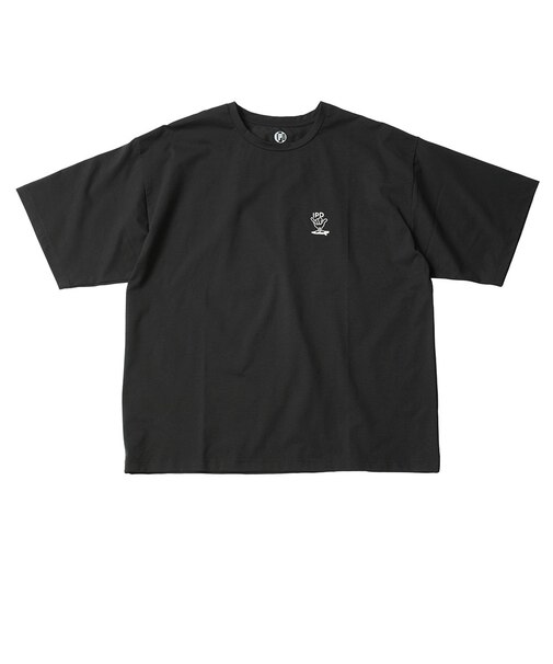 S.E.D ラッシュガード 半袖 IPDRSSE-1129-BLK