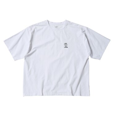 S.E.D ラッシュガード 半袖 IPDRSSE-1129-WHT