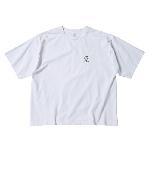 S.E.D ラッシュガード 半袖 IPDRSSE-1129-WHT