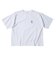 S.E.D ラッシュガード 半袖 IPDRSSE-1129-WHT