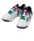 アンブロ（UMBRO）ジュニア サッカートレーニングシューズ アクセレイター TR J WIDE RK UF6SCST2J WHNV