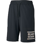 ゼット（ZETT）野球ウェア ビームスデザイン BEAMS DESIGN ハーフパンツ BP78006HP-1900