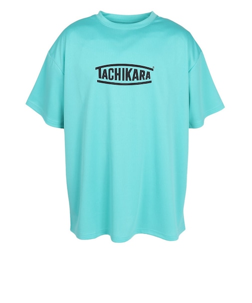バスケットボールウェア POWER HANDS ロゴ 半袖Tシャツ 26S0001-440BLK