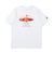アディダス（adidas）GRAPHICS サーフ B 半袖Tシャツ OHN06-KM6290