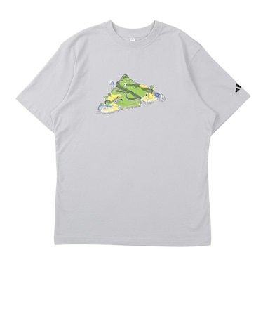 アディダス（adidas）GRAPHICS ゴルフ 半袖Tシャツ OHN05-KM6289
