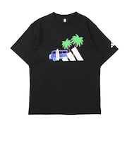 アディダス（adidas）GRAPHICS サーフ 半袖Tシャツ OHN04-KM6286