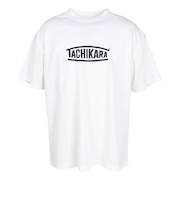 バスケットボールウェア POWER HANDS ロゴ 半袖 Tシャツ 26S0001-001BLK