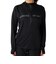 リーボック（REEBOK）ラッシュガード 長袖 スムースUVジャケット 315771-BK