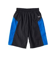 リーボック（REEBOK）ジュニア メッシュ切替サーフパンツ インナーショーツ付き 126383 -BBL