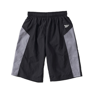 リーボック（REEBOK）ジュニア メッシュ切替サーフパンツ インナーショーツ付き 126383 -BGY