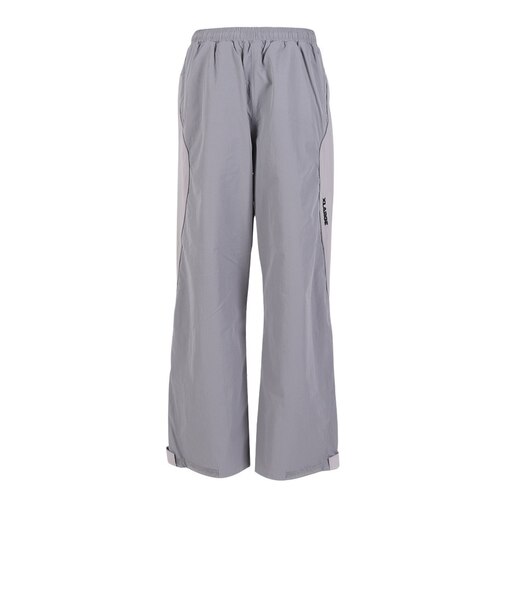 エクストララージ（XLARGE）ナイロン トラックパンツ 101261031011-GREY