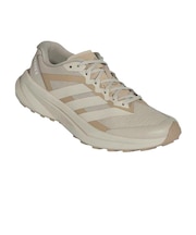 アディダス（adidas）ランニングシューズ トレランシューズ テレックス アグラヴィック LT W ベージュ OQP17-KK4520 スポーツ トレーニング