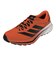 アディダス（adidas）ランニングシューズ トレランシューズ テレックス アグラヴィック ライト オレンジ OTI07-KK1878 スポーツ トレーニング