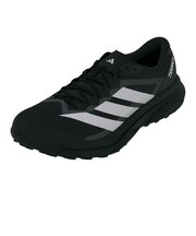 アディダス（adidas）ランニングシューズ トレランシューズ テレックス アグラヴィック ライト ブラック グレー OTI07-KK1873 スポーツ トレ…