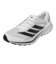 アディダス（adidas）ランニングシューズ トレランシューズ テレックス アグラヴィック ライト ホワイト ブラック OTI07-KK1876 スポーツ ト…