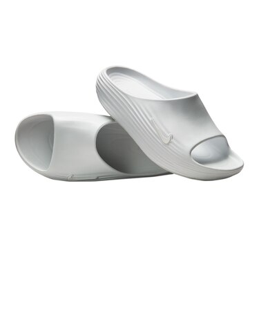 ナイキ（NIKE）シャワーサンダル リアクト X リジュビネイトスライド ホワイト HV4479-100 スポーツサンダル カジュアル シューズ