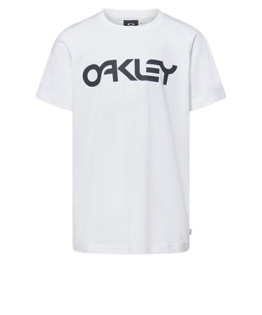 オークリー（OAKLEY）ジュニア ラッシュガード 半袖Tシャツ FOA408826-100