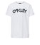 オークリー（OAKLEY）ジュニア ラッシュガード 半袖Tシャツ FOA408826-100