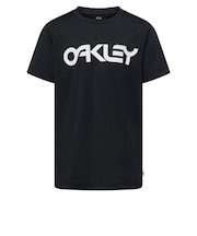 オークリー（OAKLEY）ジュニア ラッシュガード 半袖Tシャツ FOA408826-021